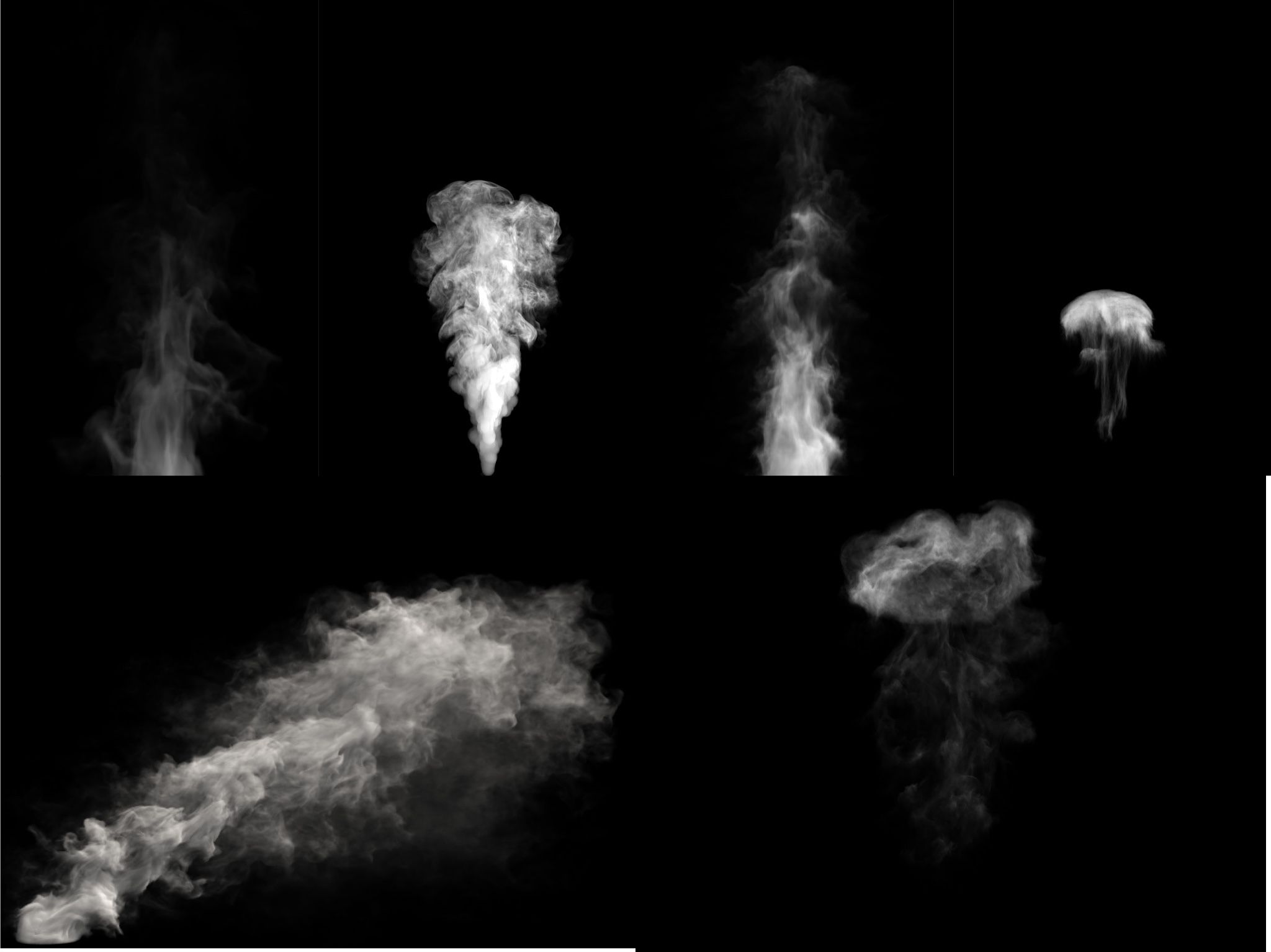 如何制作有趣的抽象烟雾照片-制片帮